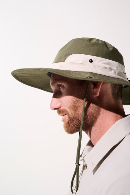 UV-werende hoed - Sequoia