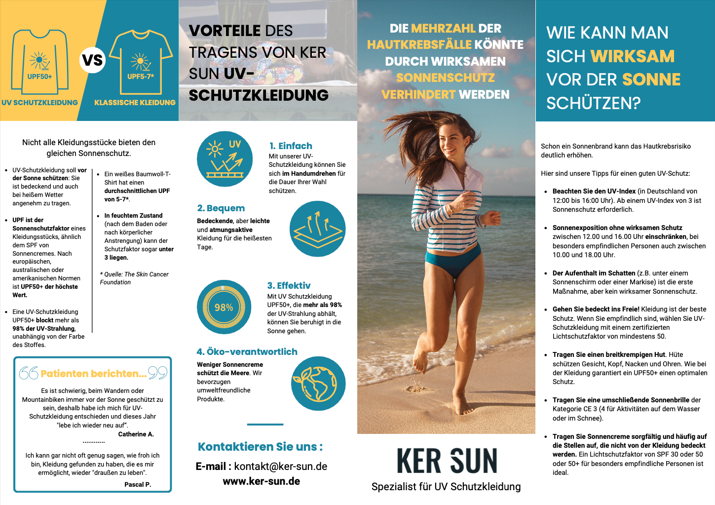 Patiëntenfolder - Ker Sun
