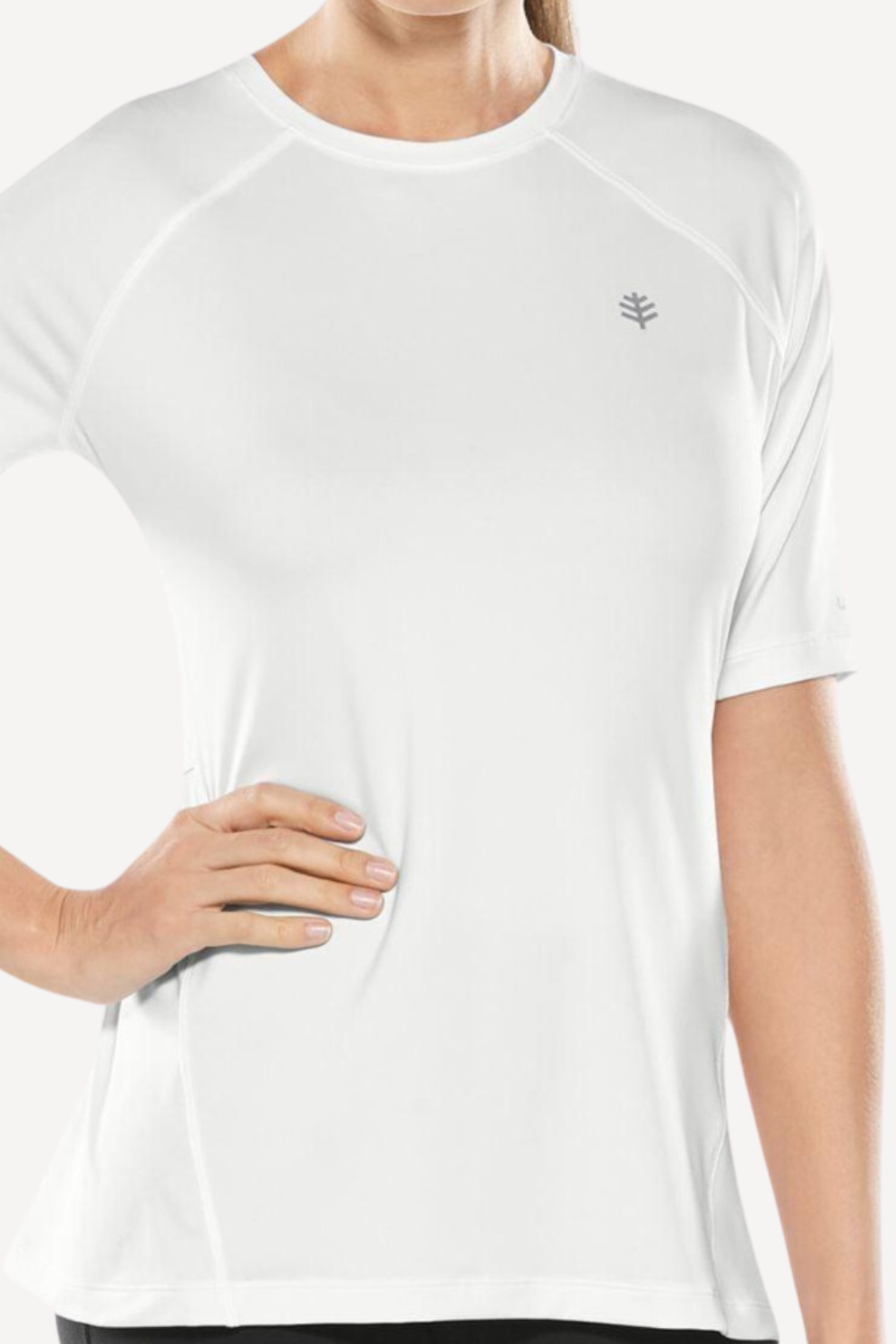 UV T-shirt - Devi Fitness - Coolibar
