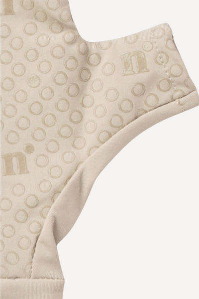 Zoom sur le grip en silicone des mitaines anti-UV Gobi, de la marque experte Ker Sun.