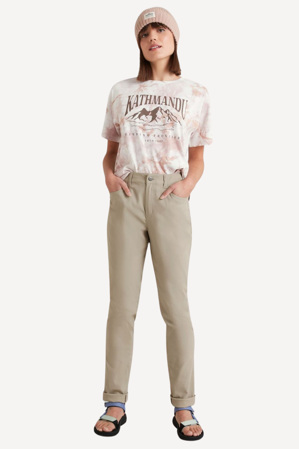 UV Broek - Flight Mns