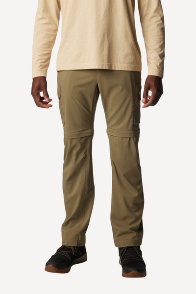 UV Wandelbroek, afritsbaar – Silver Ridge Utility
