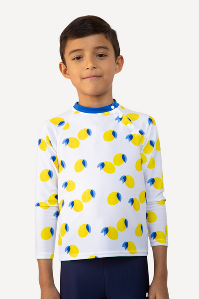 UV Zwemshirt - Samoa