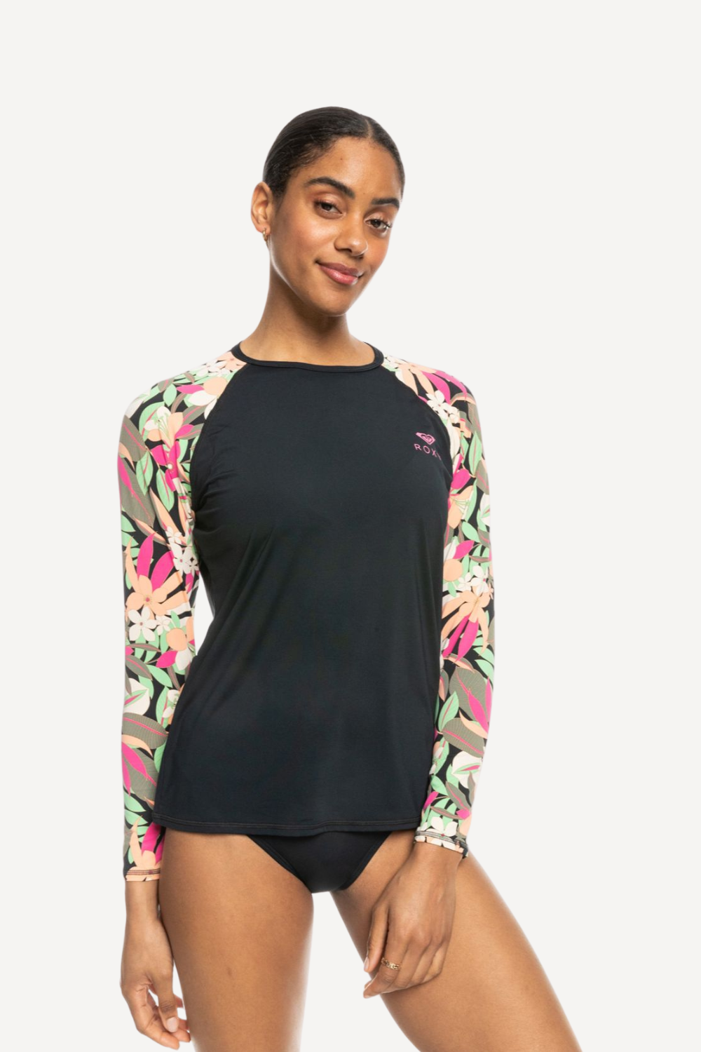 UV Zwemshirt - LS Lycra Printed