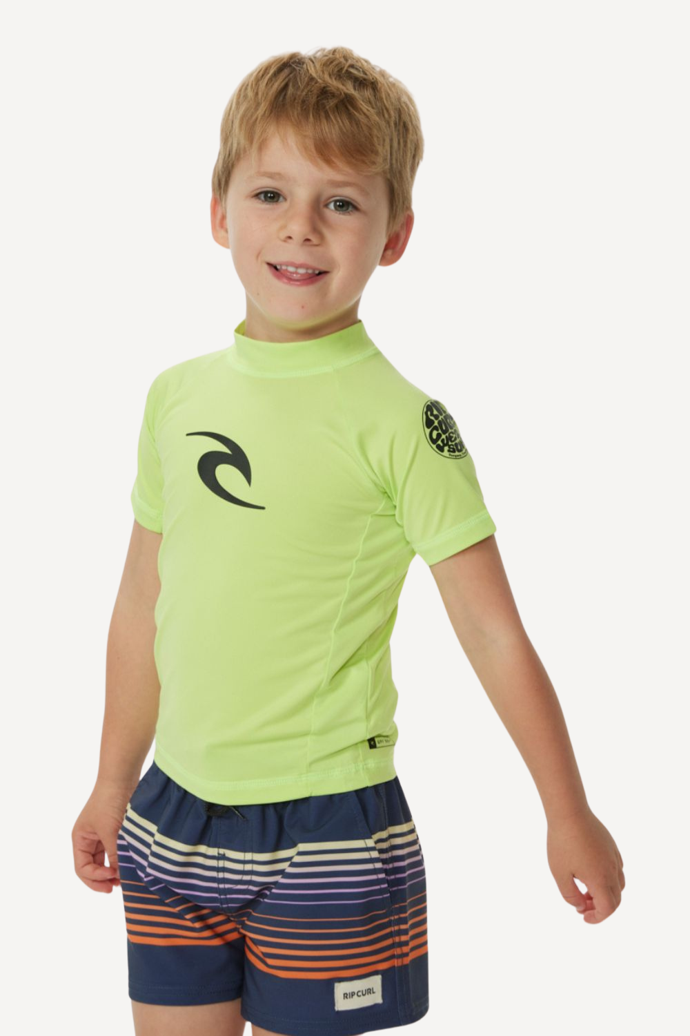 UV Zwemshirt - Brand Wave
