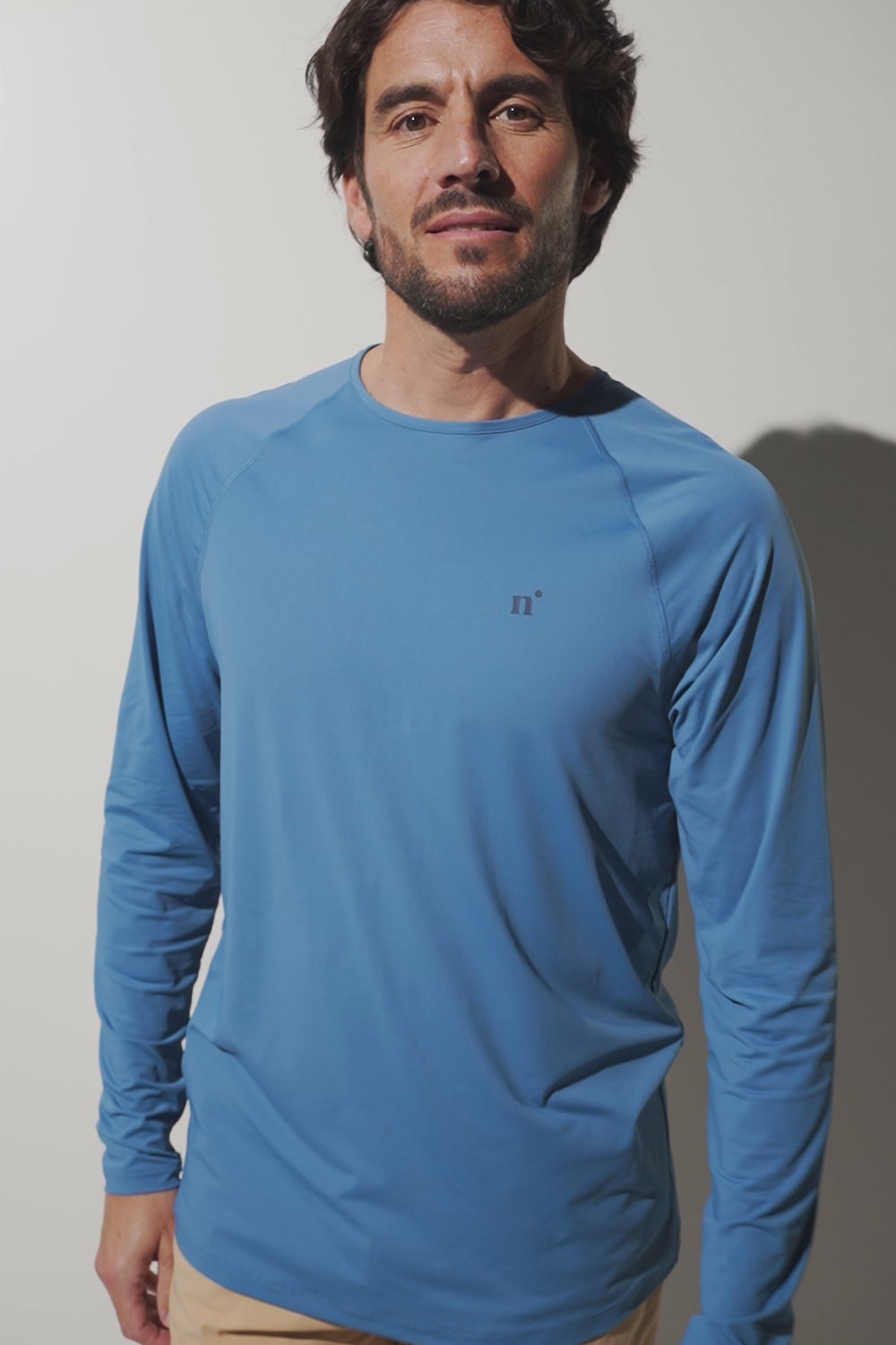 UV-werend T-shirt - Oasis