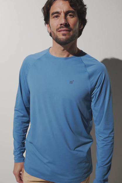 UV-werend T-shirt - Oasis