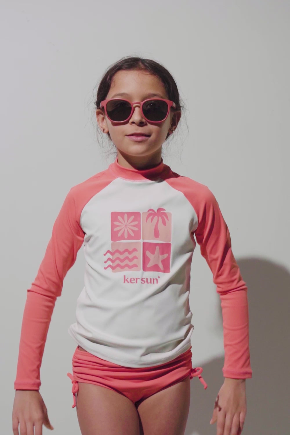 UV Zwemshirt - Pacific