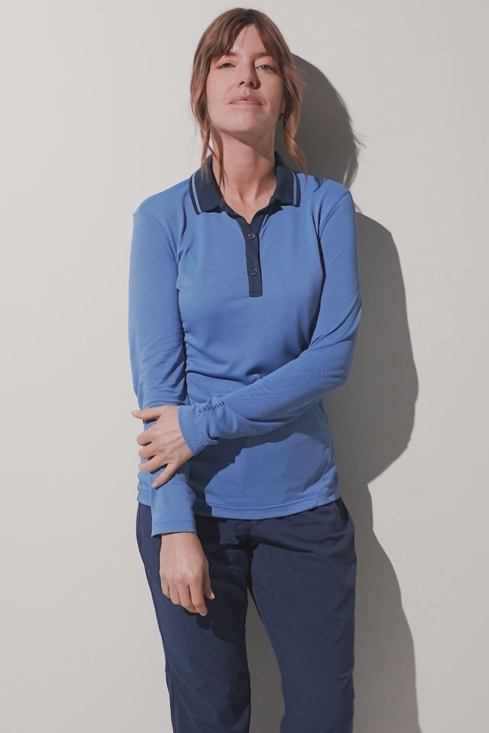 UV-werende polo - Augusta