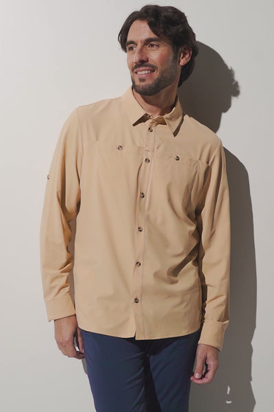 UV- shirt - Sequoia