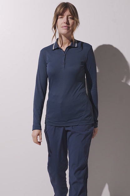 UV-werende polo - Augusta
