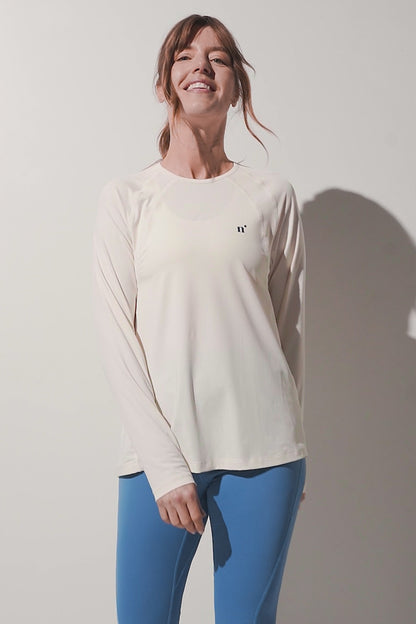 UV-werend T-shirt - Oasis