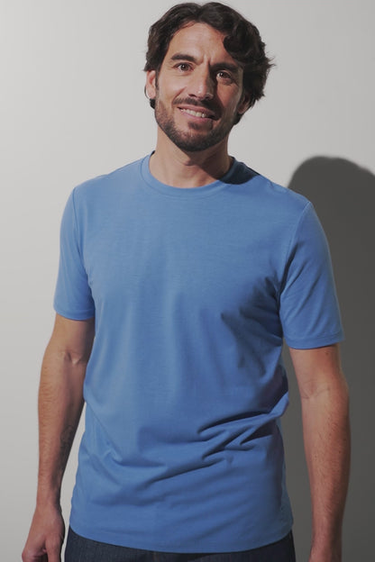 UV-werend T-shirt - Saint-Malo