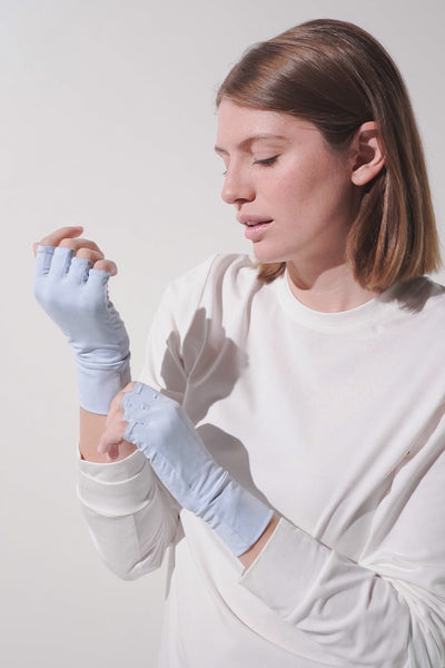 UV- vingerloze handschoenen - Gobi