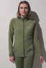 Veste anti-UV - Boston pour femme, légère, coupe ajustée, UPF 50+, idéale pour les activités en plein air.