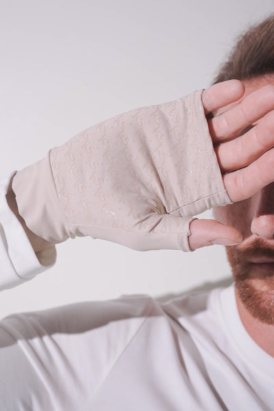 UV- vingerloze wanten - Gobi