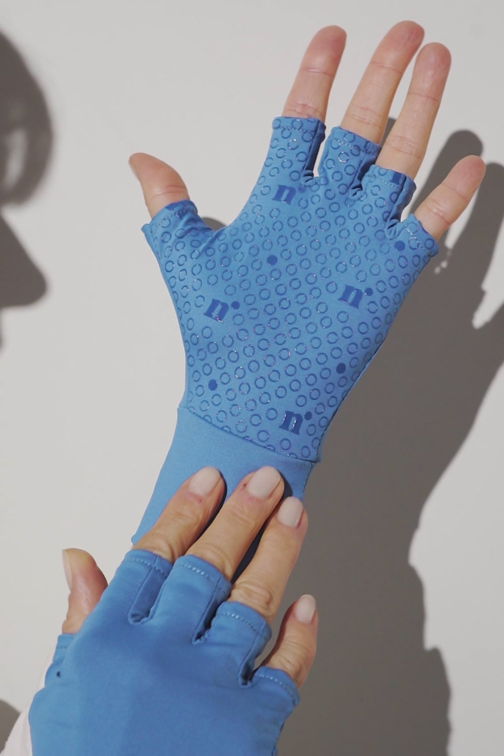 UV-werende vingerloze handschoenen - Gobi