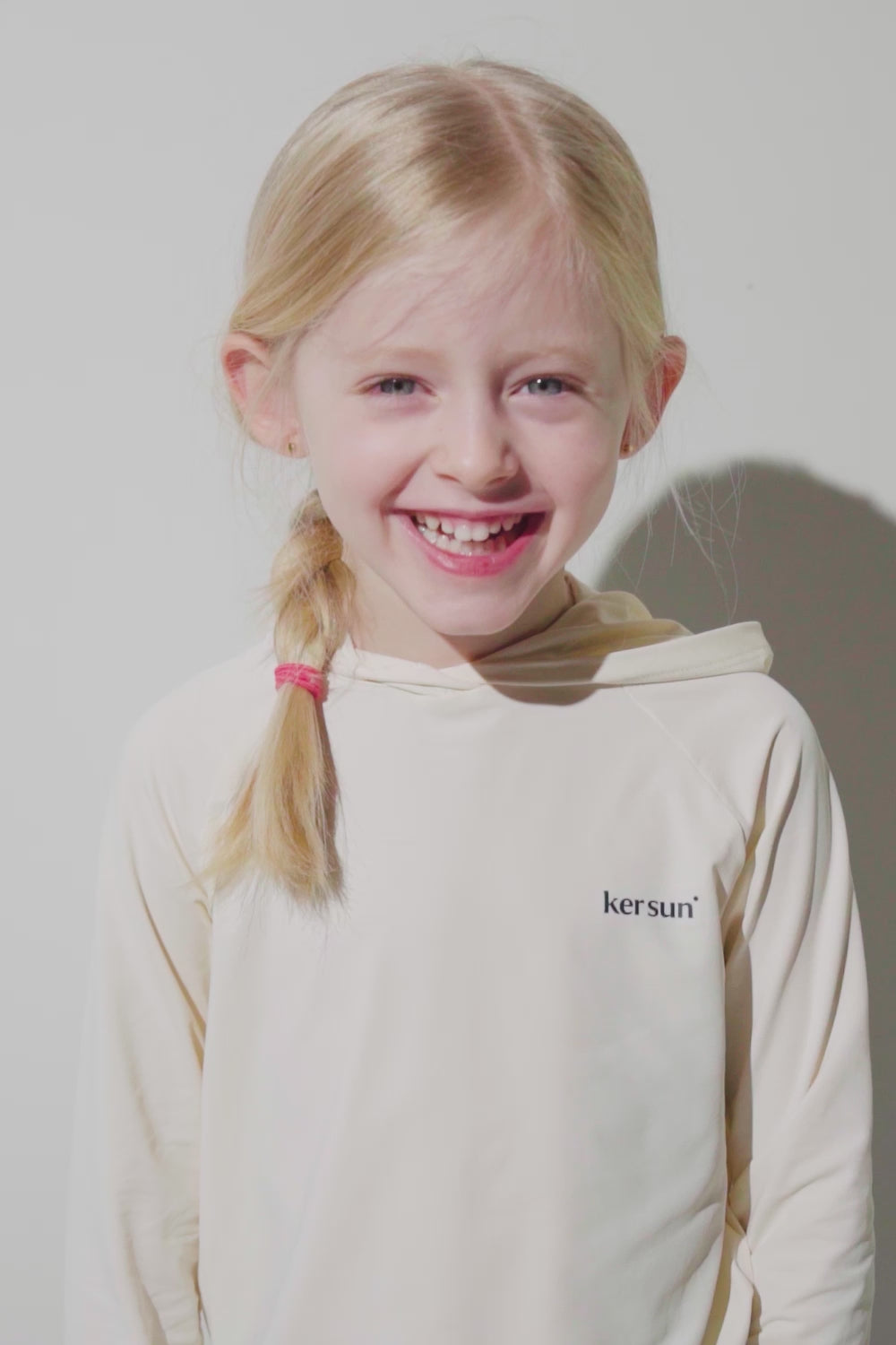 UV Shirt met capuchon - Oasis