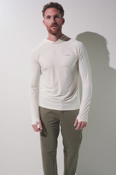 UV Shirt met capuchon - Oasis