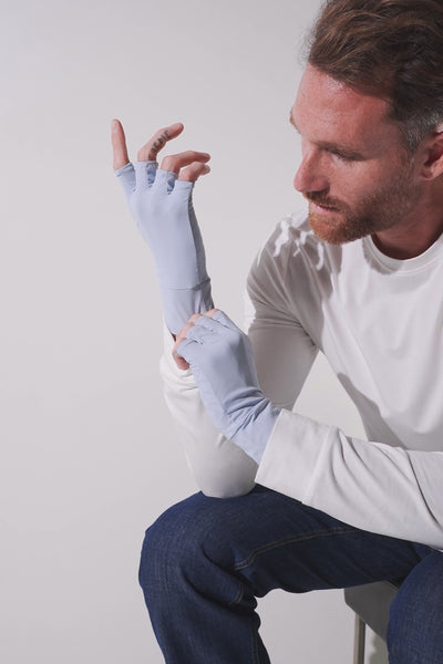 UV- vingerloze handschoenen - Gobi