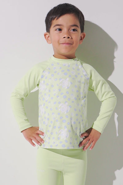 UV Zwemshirt - Samoa