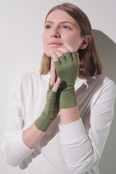 UV- vingerloze handschoenen - Gobi