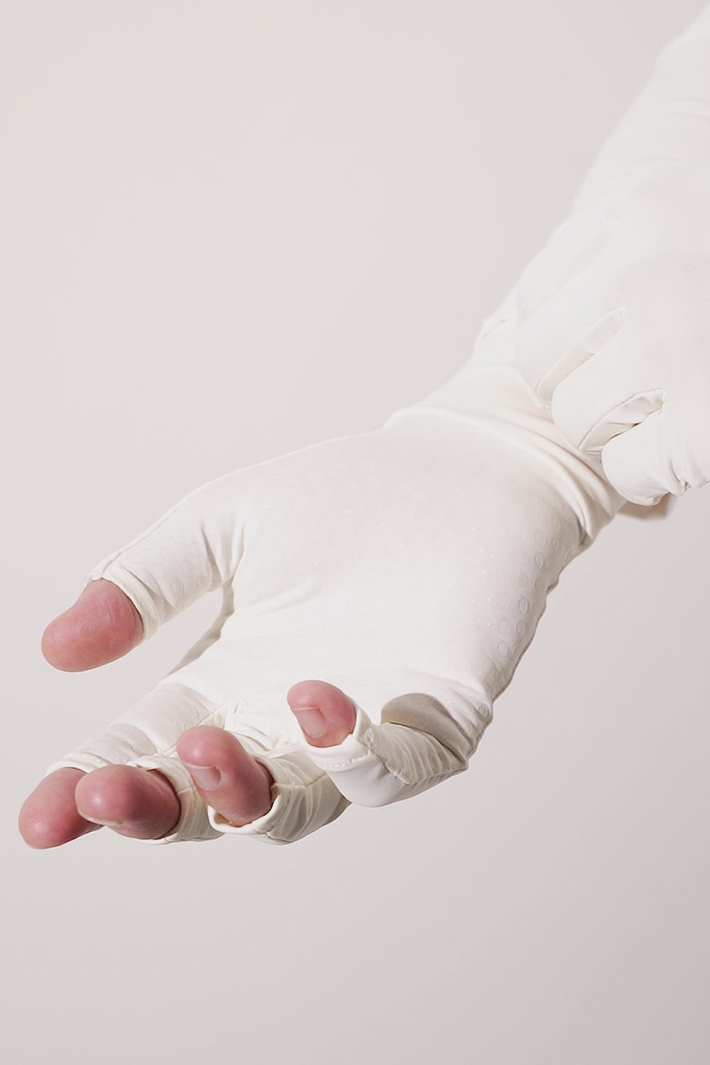 UV-werende vingerloze handschoenen - Mojave