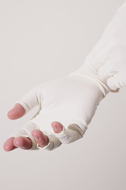 UV-werende vingerloze handschoenen - Mojave