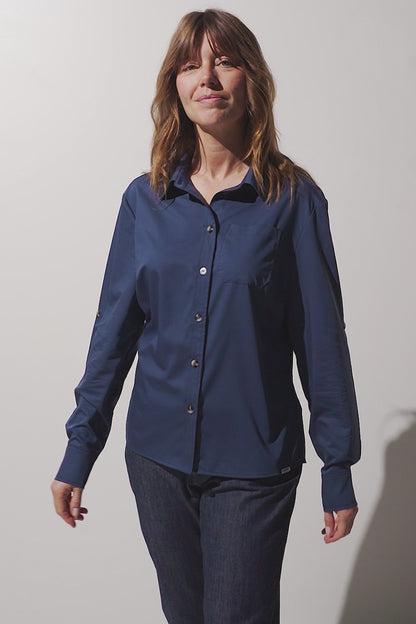 UV Blouse - Antibes