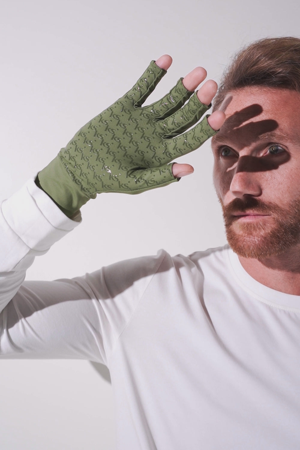 UV- vingerloze handschoenen - Mojave