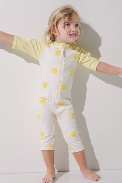 UV Zwempakje - Pacific