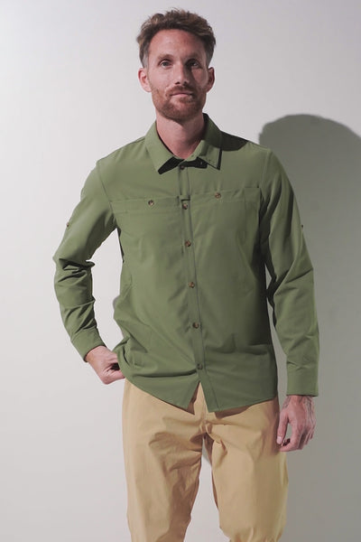 UV- shirt - Sequoia