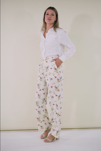 UV Broek - Positano