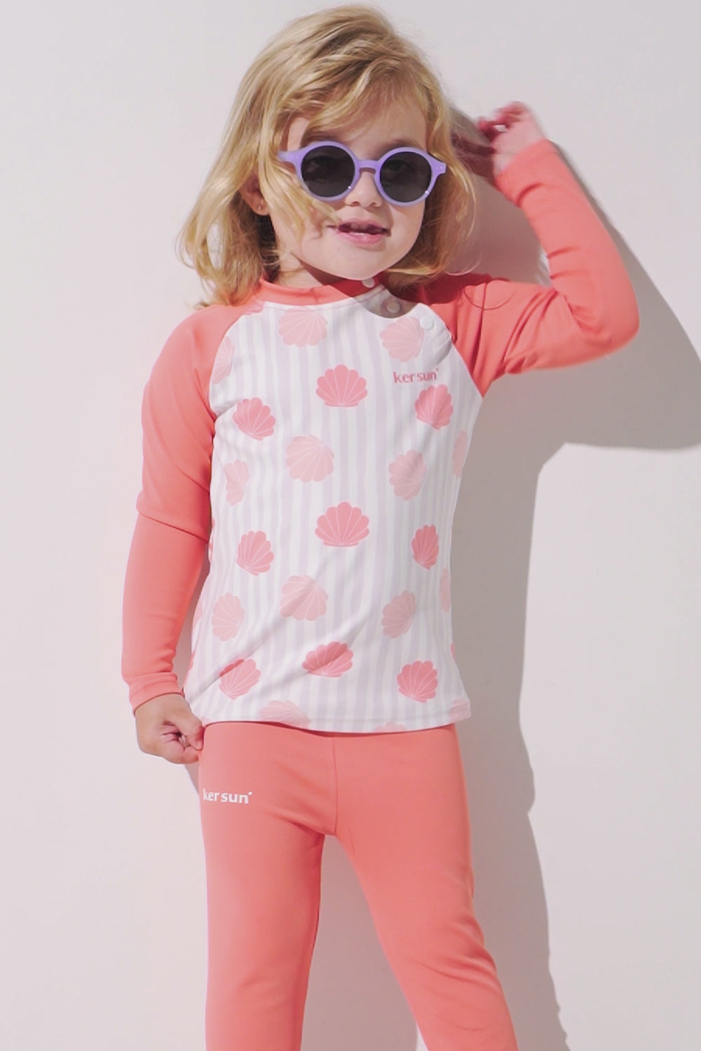 UV Zwemshirt - Samoa