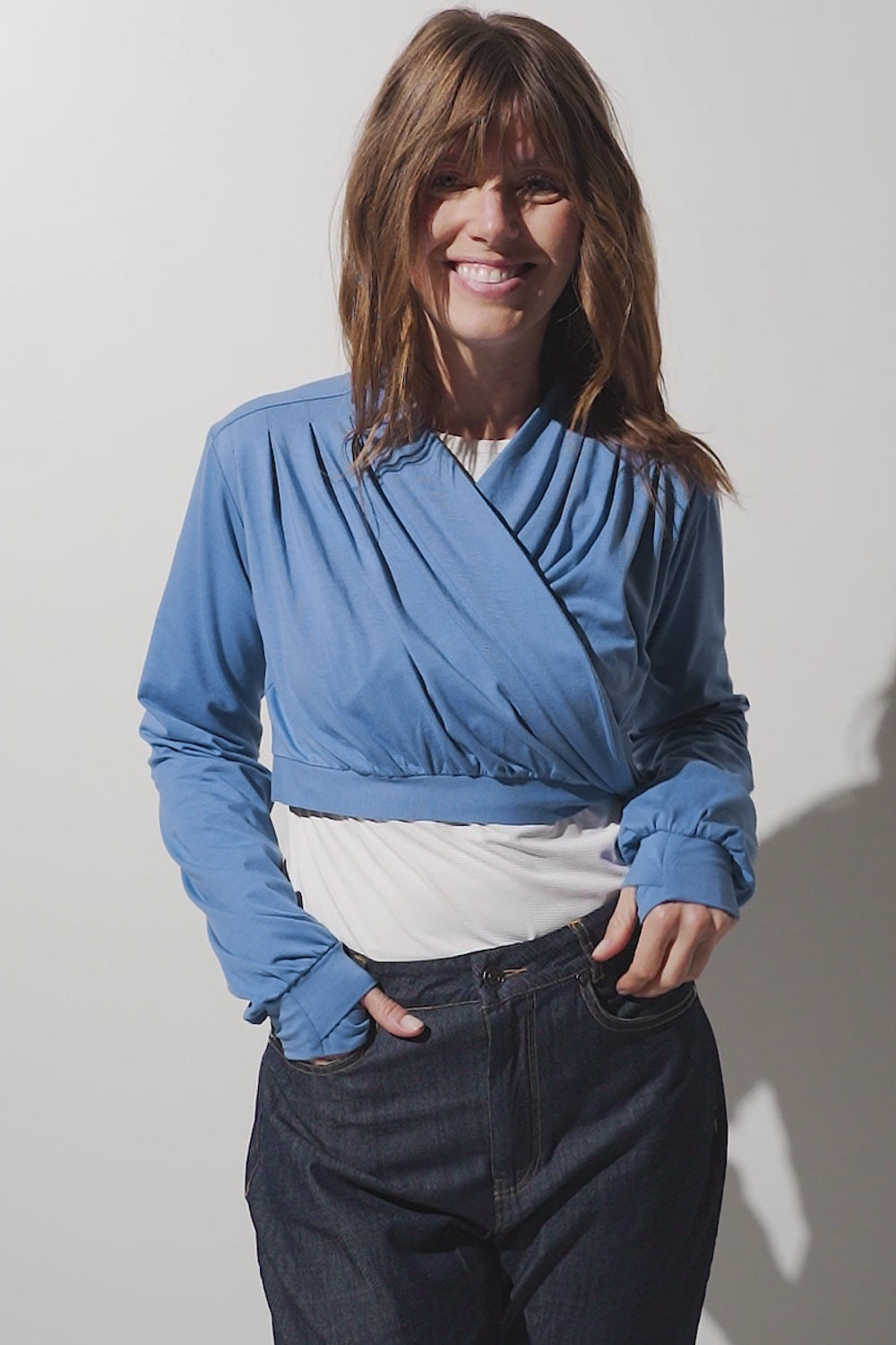 UV-werende bolero - La Rochelle