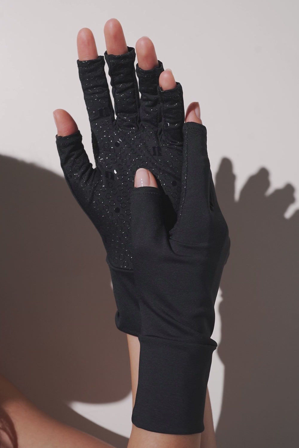 UV-werende vingerloze handschoenen - Mojave