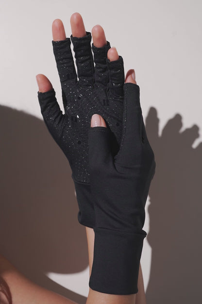 UV-werende vingerloze handschoenen - Mojave