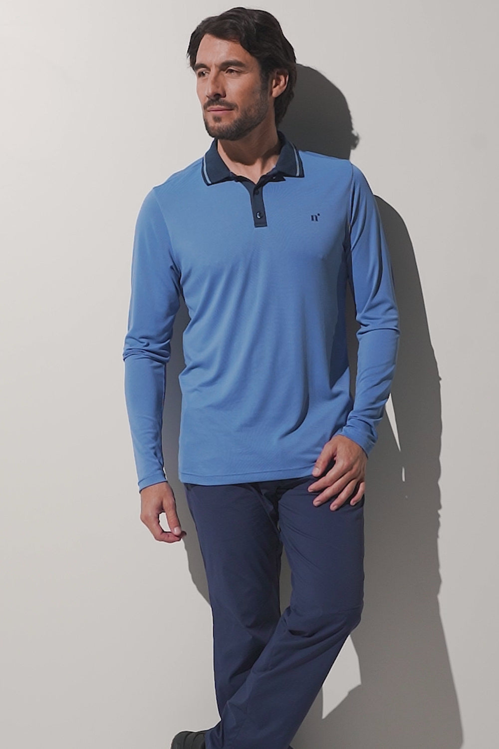 UV-werende polo - Augusta