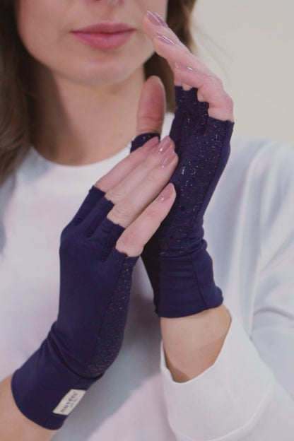 UV-werende vingerloze handschoenen - Gobi