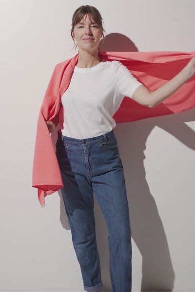 UV Omslagdoek - Positano