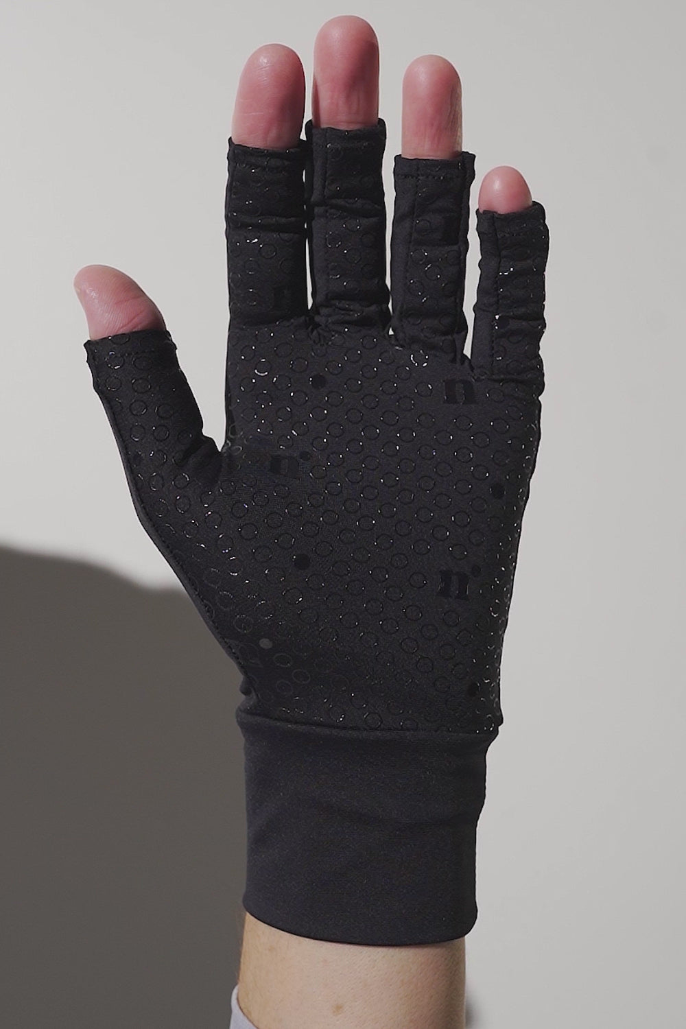 UV-werende vingerloze handschoenen - Mojave