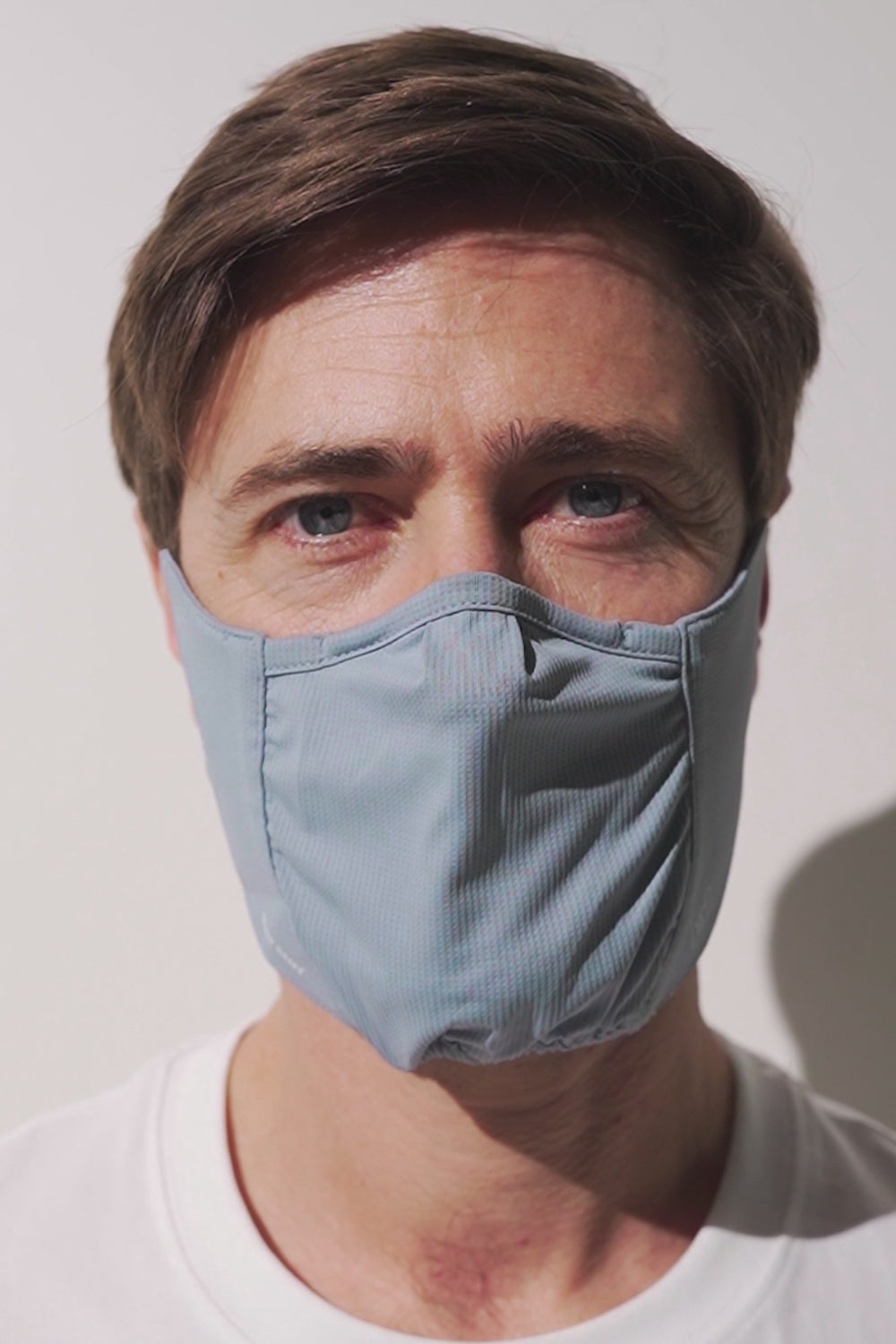 Masque anti-UV Mojave pour homme, respirant et confortable, offrant protection solaire UPF 50+.
