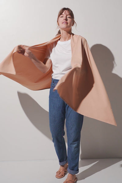 UV Omslagdoek - Saint-Malo