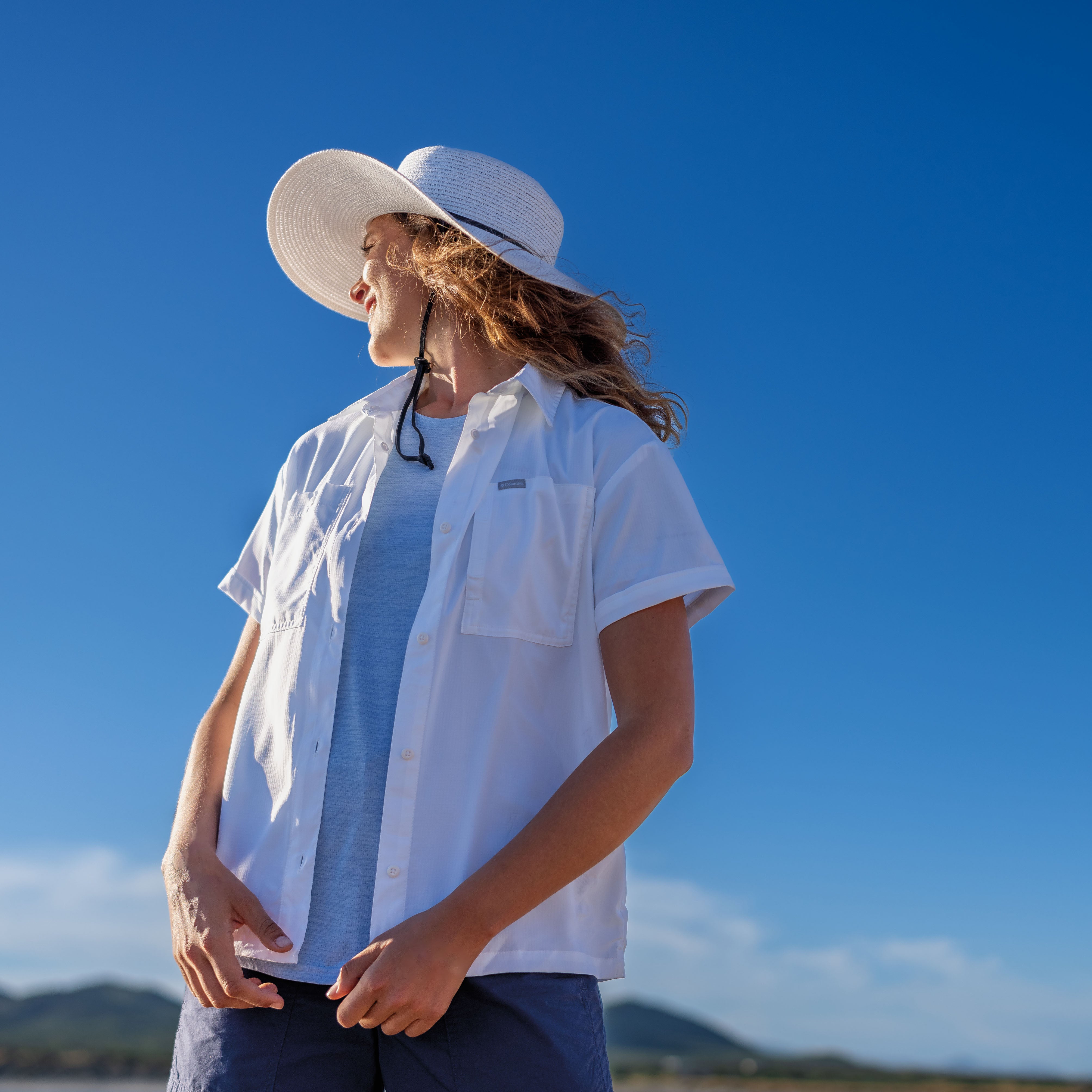 Women's Shirts UPF 50 Sun Long Sleeve Outdoor Cool Women's Shirts UPF 50 Sun Long Sleeve Outdoor Cool