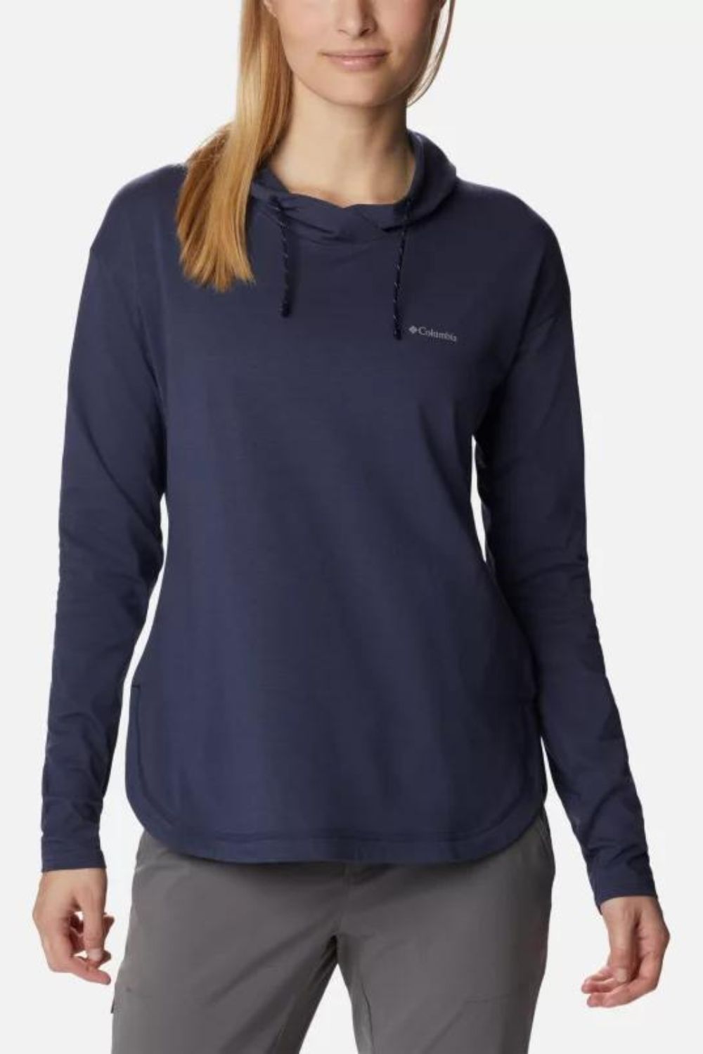 Sweat léger anti-UV Femme - Sun Trek - Columbia - KER SUN