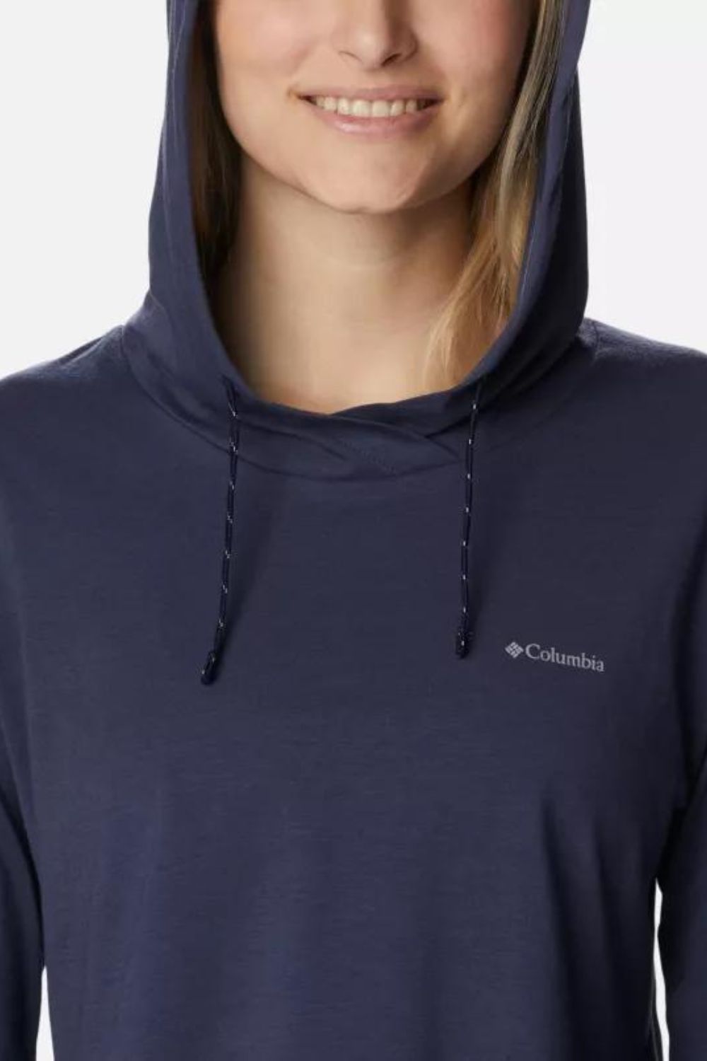 Sweat léger anti-UV Femme - Sun Trek - Columbia - KER SUN