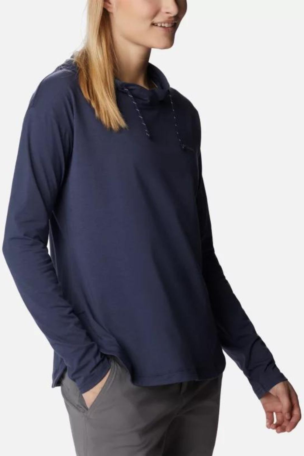Sweat léger anti-UV Femme - Sun Trek - Columbia - KER SUN