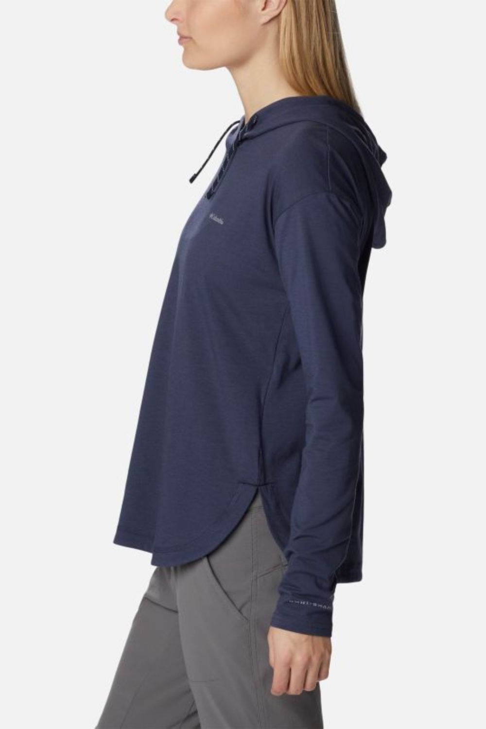 Sweat léger anti-UV Femme - Sun Trek - Columbia - KER SUN